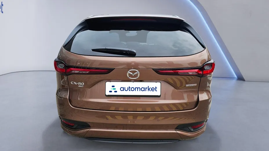 MAZDA CX-80 CX-80 3.3 e-Skyactiv D mHEV Homura Plus AWD aut