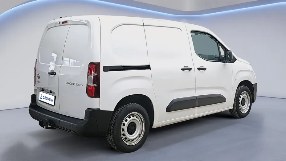 TOYOTA Proace City Proace City 1.5 D-4D Standard 2,3t Active