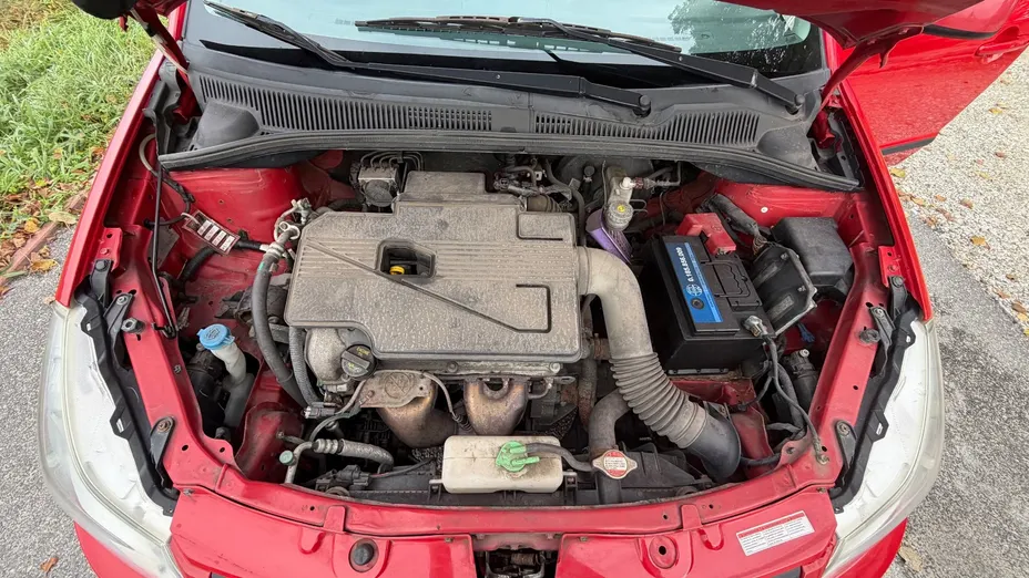SUZUKI SX4 SX4 1.6 Comfort