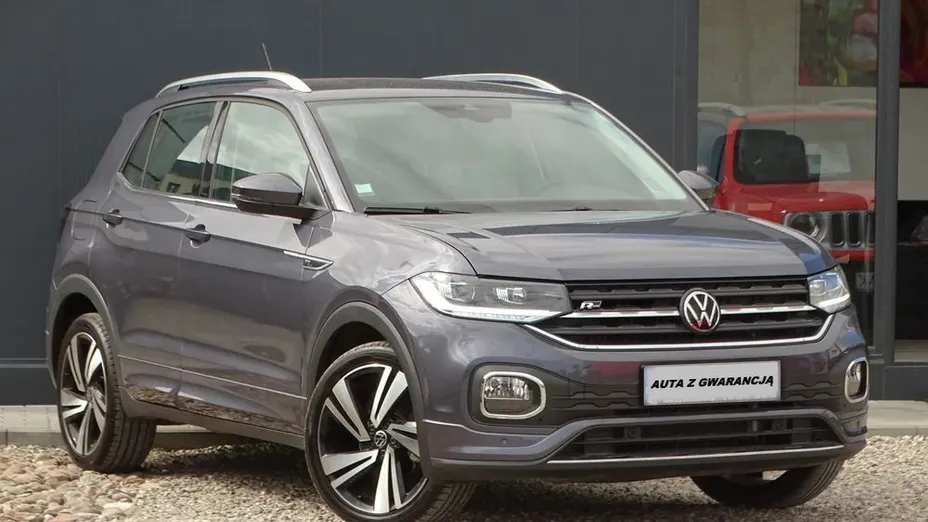 VOLKSWAGEN T-Cross -