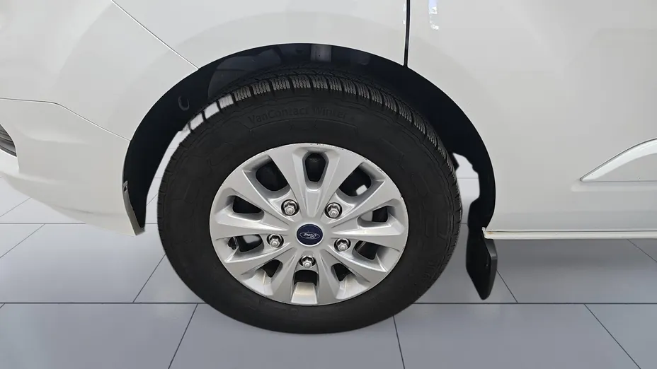 FORD Transit Custom Transit Custom 320 L1H1 Limited Aut. (bryg.)