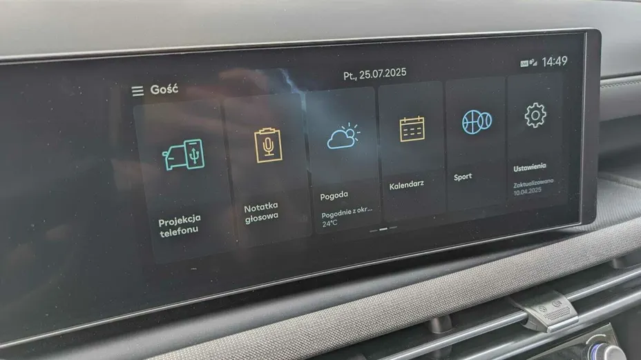 HYUNDAI Tucson Tucson 1.6 T-GDi 20th Anniversary 2WD Nowy