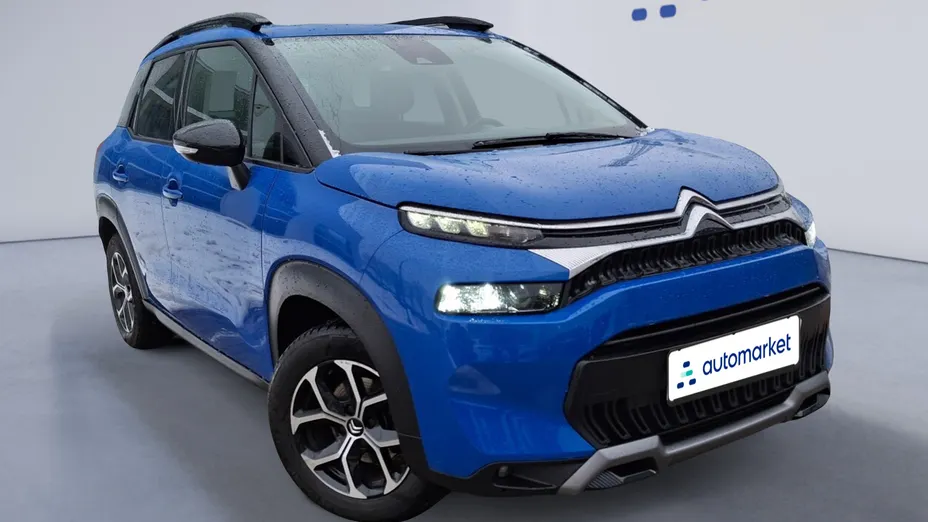CITROEN C3 Aircross C3 Aircross 1.2 PureTech Shine S&S