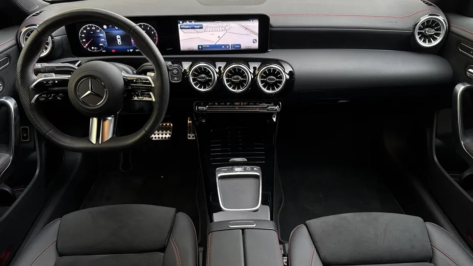 MERCEDES-BENZ CLA CLA 200 mHEV AMG Line 7G-DCT