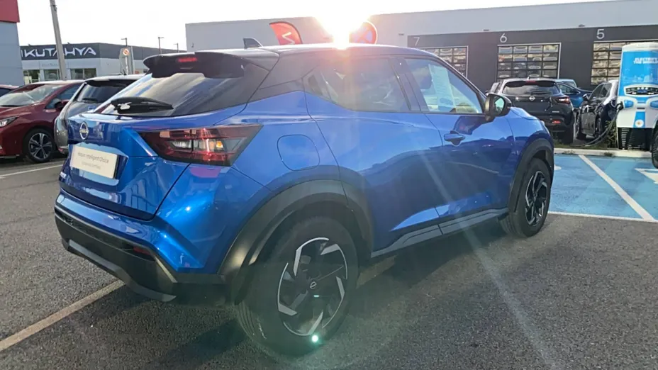 NISSAN Juke -