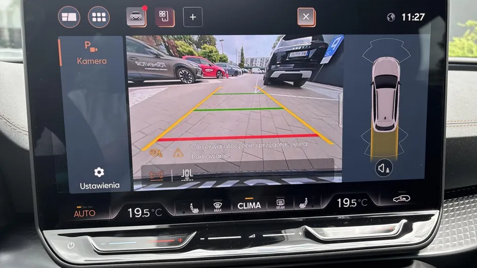 CUPRA Leon Leon 1.5 eTSI mHEV DSG Nowy