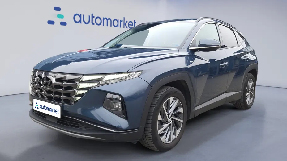 HYUNDAI Tucson Tucson 1.6 T-GDi 48V Executive 2WD DCT