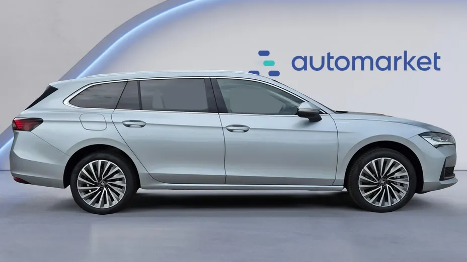 SKODA Superb Superb 2.0 TSI L&K  DSG Nowy