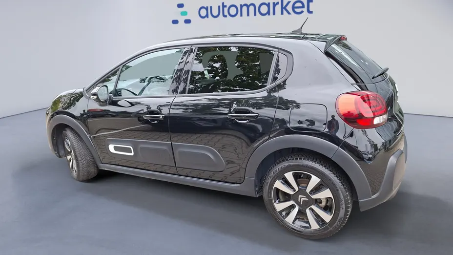 CITROEN C3 C3 1.2 PureTech Max EAT6