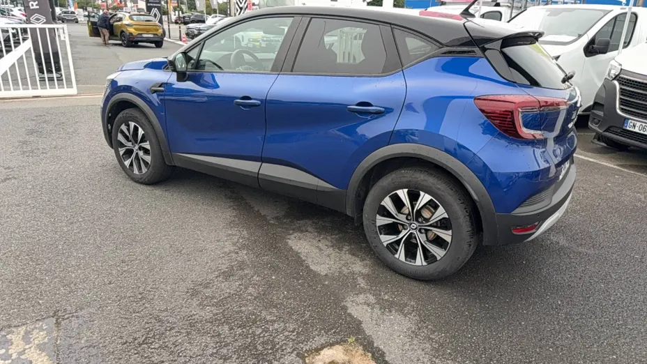 RENAULT Captur -