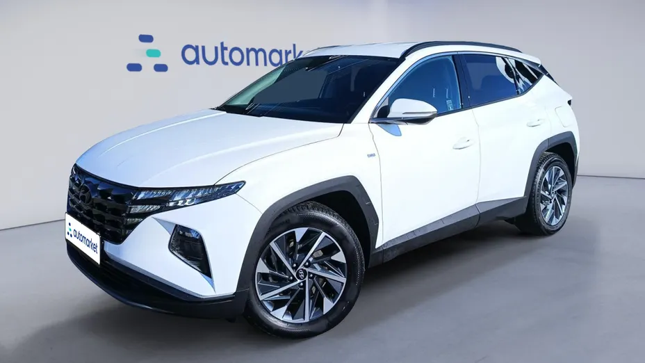 HYUNDAI Tucson Tucson 1.6 T-GDi 48V Smart 2WD DCT