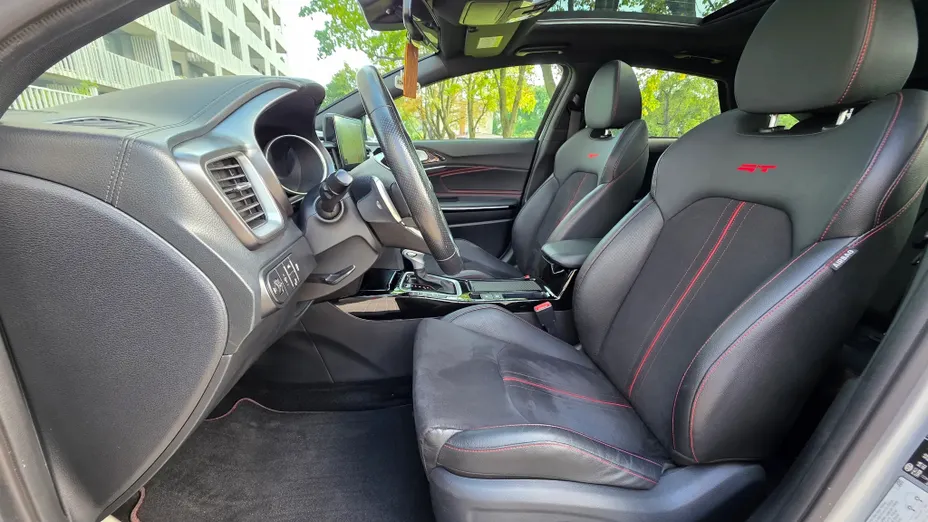 KIA ProCeed ProCeed 1.6 CRDi GT Line DCT