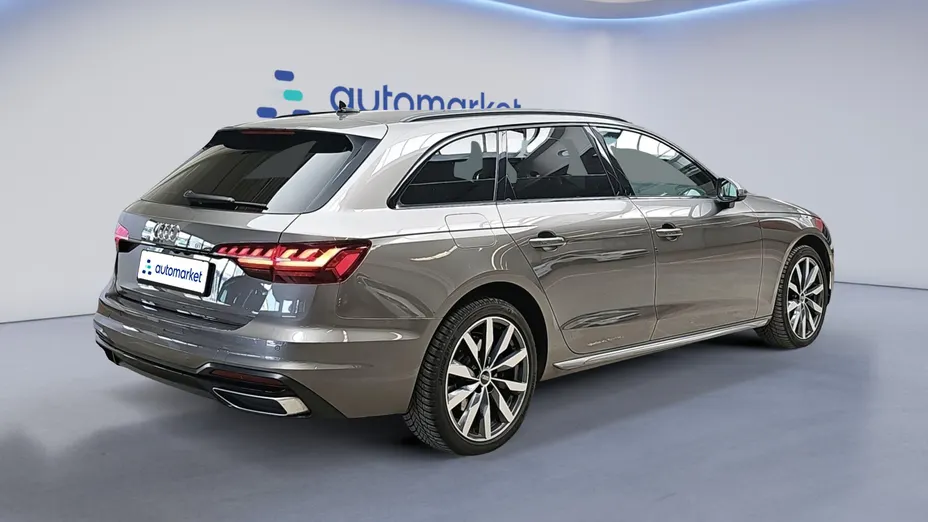 AUDI A4 A4 35 TDI mHEV Advanced S tronic