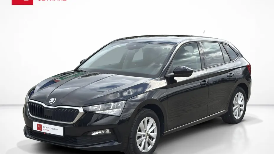 SKODA Scala Scala 1.5 TSI Ambition DSG