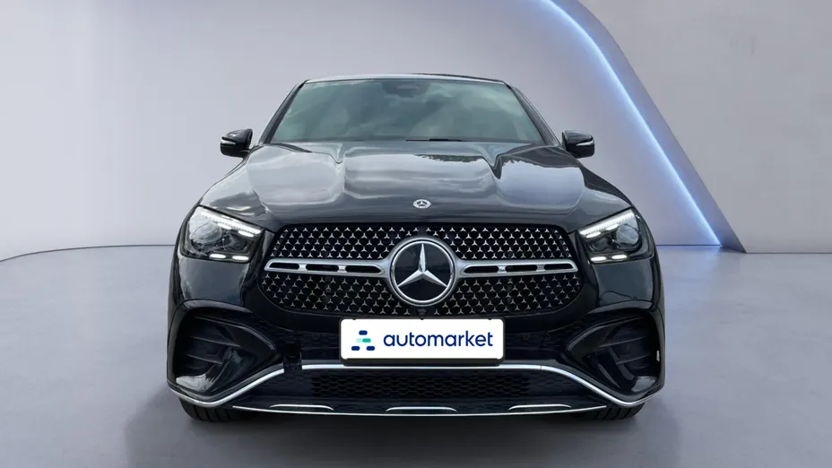 MERCEDES-BENZ GLE GLE Coupe 300 d mHEV 4-Matic AMG Line Nowy
