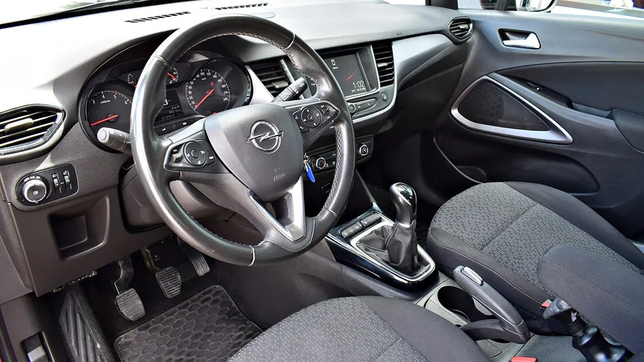 OPEL Crossland X Crossland 1.2 Edition Business Pack