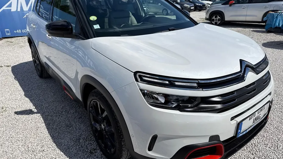 CITROEN C5 Aircross -