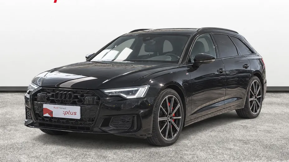 AUDI A6 Avant -
