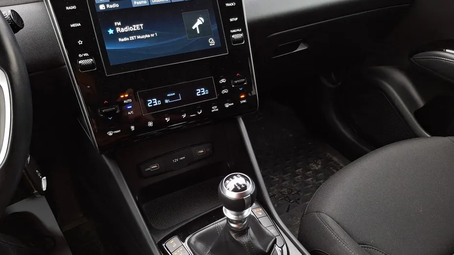 HYUNDAI Tucson Tucson 1.6 T-GDi Smart 2WD