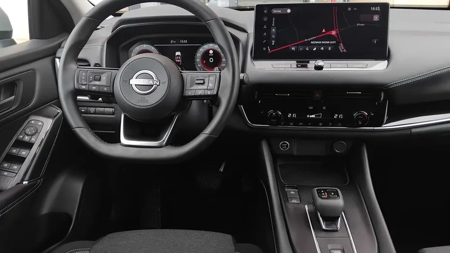 NISSAN Qashqai Qashqai 1.3 DIG-T mHEV N-Connecta Xtronic