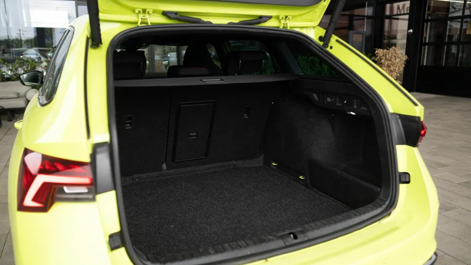 SKODA Octavia Octavia 2.0 TDI RS DSG