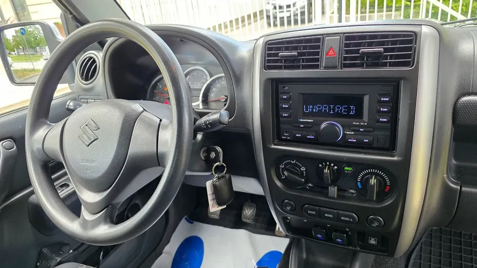 SUZUKI Jimny Jimny 1.3 Elegance aut