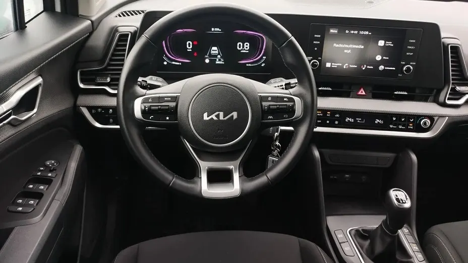 KIA Sportage Sportage 1.6 T-GDI M 2WD