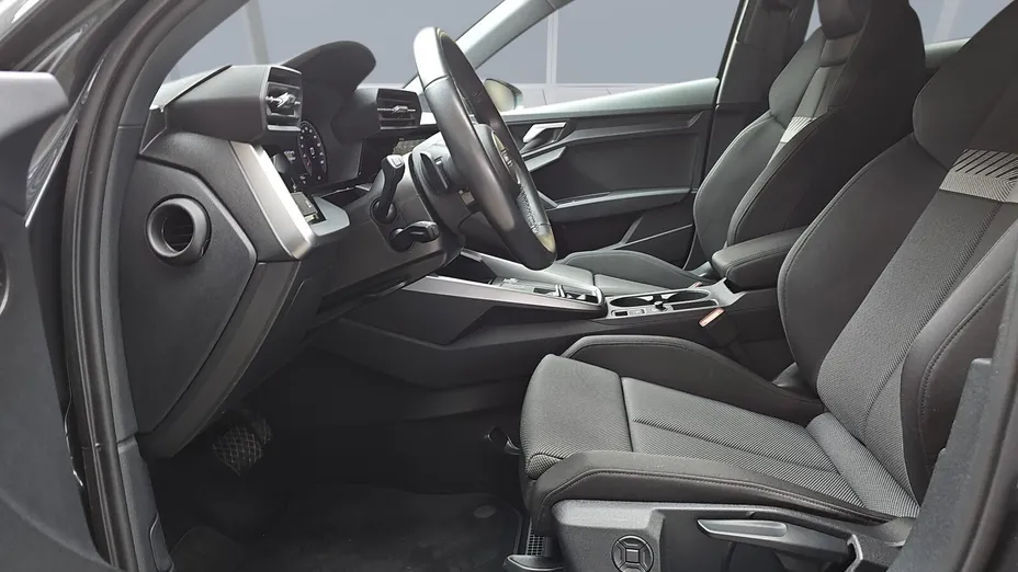 AUDI A3 A3 35 TFSI mHEV Advanced S tronic