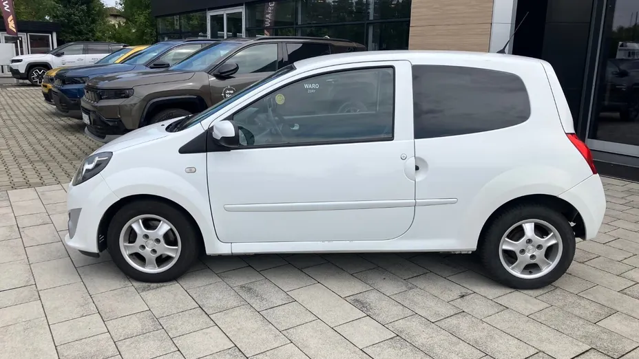 RENAULT Twingo Twingo 1.2 16V Miss Sixty