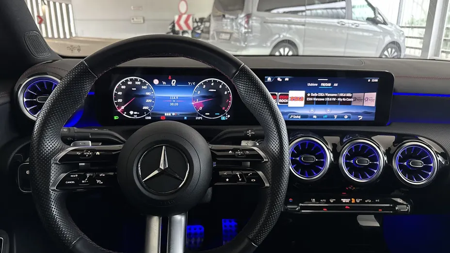 MERCEDES-BENZ CLA CLA 200 mHEV AMG Line 7G-DCT