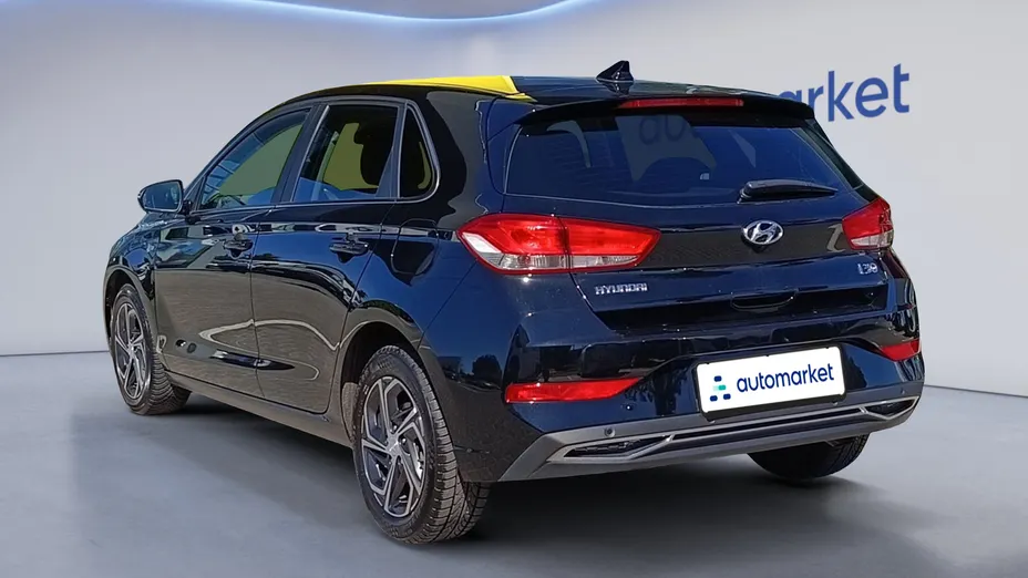 HYUNDAI i30 i30 1.5 T-GDI 48V Smart DCT