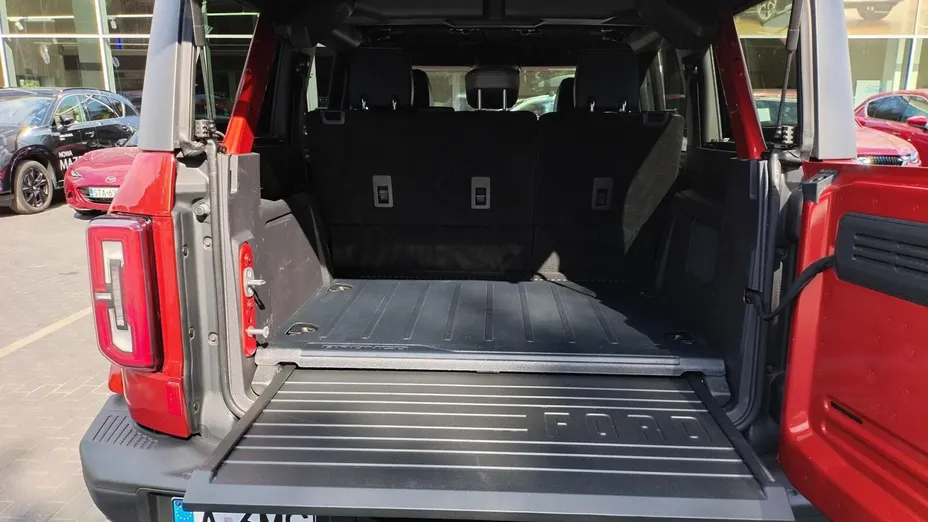FORD Bronco Bronco 2.7 EcoBoost 4WD Outer Banks
