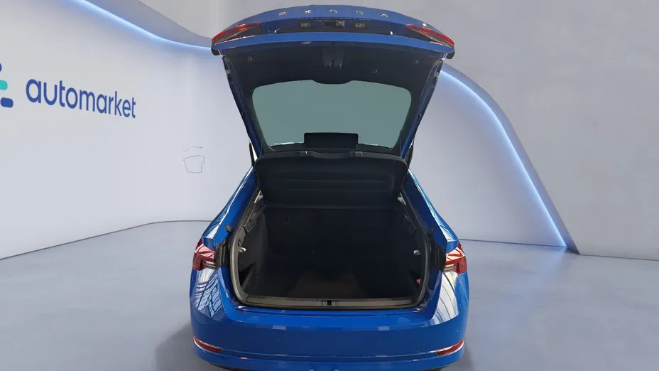 SKODA Octavia Octavia 1.5 TSI e-Tec Style DSG