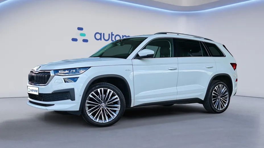 SKODA Kodiaq Kodiaq 2.0 TDI 4x4 L&K DSG