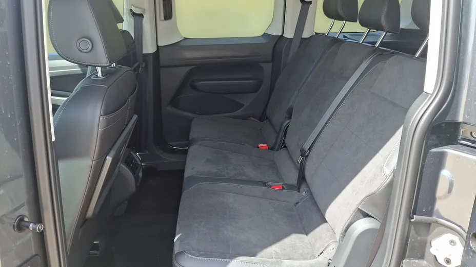 VOLKSWAGEN Caddy osobowy Caddy 2.0 TDI Style Nowy