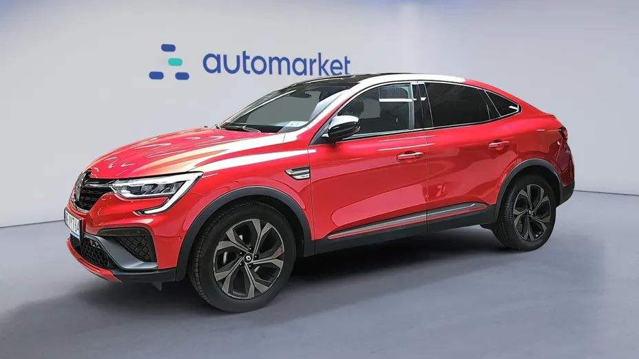 RENAULT Arkana Arkana 1.3 TCe mHEV R.S. Line EDC