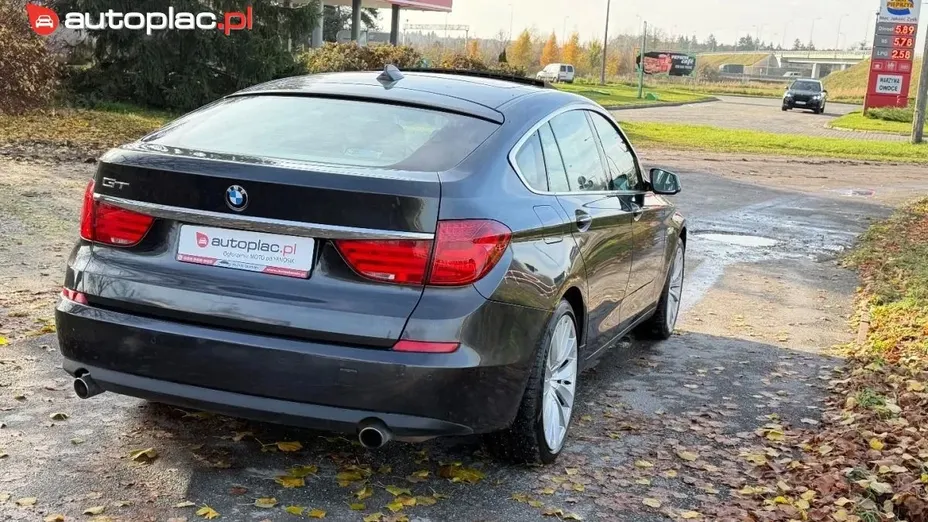 BMW Seria 5 -