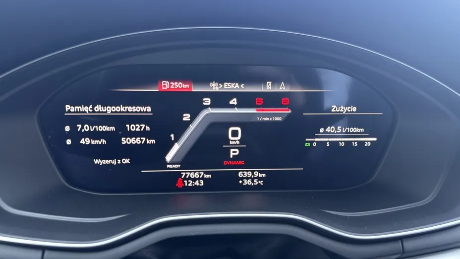 AUDI A5 Sportback -