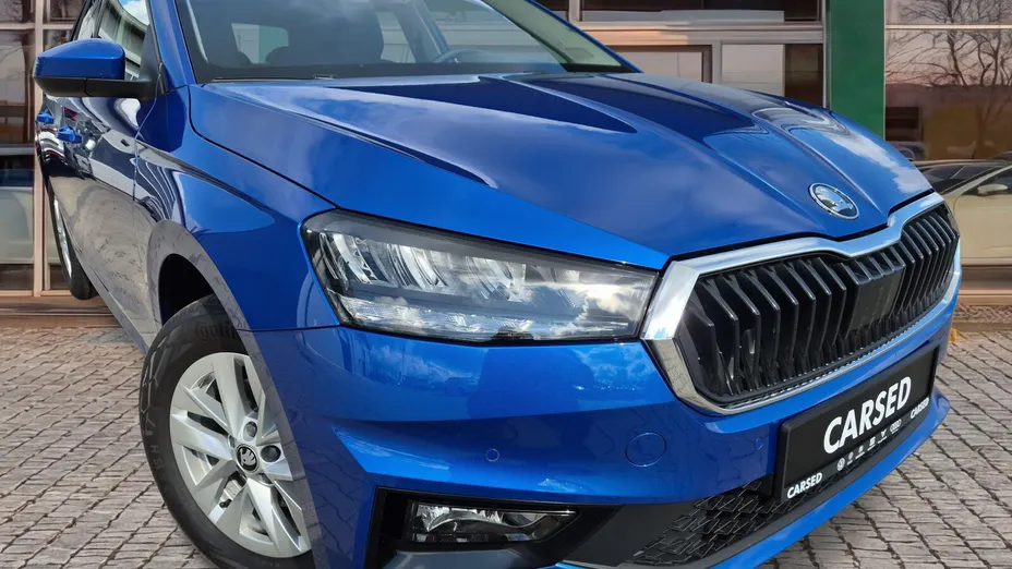 SKODA Fabia -