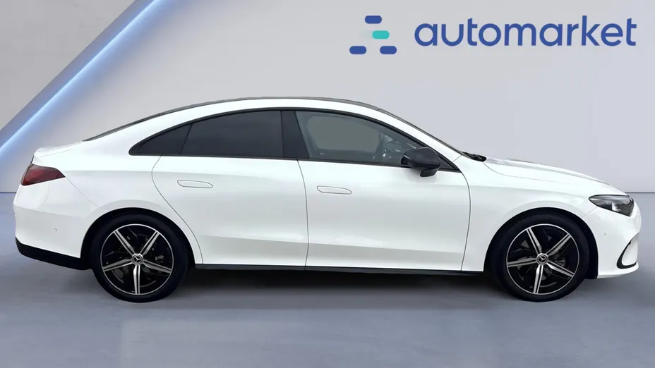 MERCEDES-BENZ CLA CLA 200 mHEV 4-Matic 8G-DCT