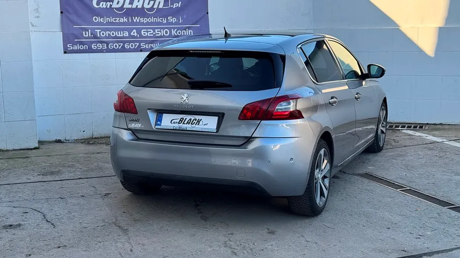 PEUGEOT 308 308 1.6 BlueHDi Allure S&S