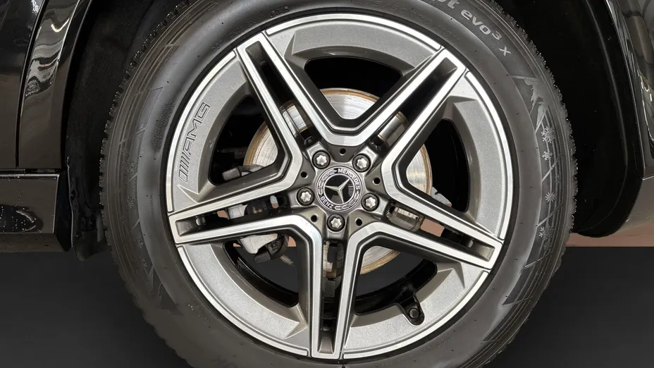 MERCEDES-BENZ GLE GLE 300 d mHEV 4-Matic AMG Line