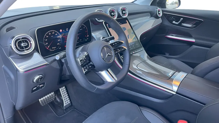 MERCEDES-BENZ GLC GLC Coupe 220 d mHEV 4-Matic AMG Line