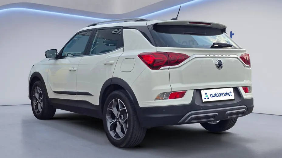 KGM / SSANGYONG Korando Korando 1.5 T-GDI Crystal 2WD