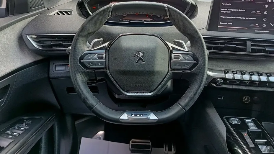 PEUGEOT 3008 3008 1.2 PureTech GT S&S EAT8