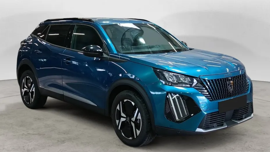 PEUGEOT 2008 -
