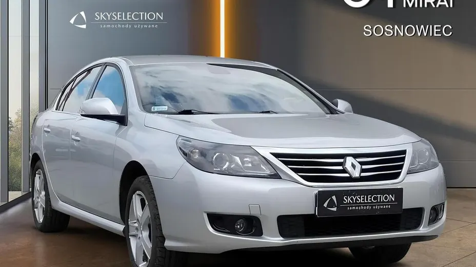 RENAULT Latitude Latitude 2.0 Expression Etanol