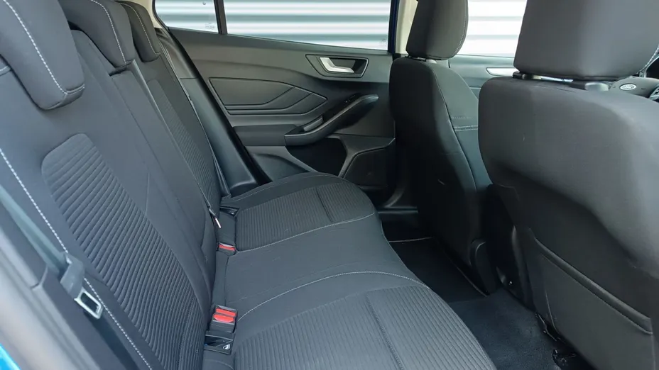 FORD Focus Focus 1.0 EcoBoost Titanium X