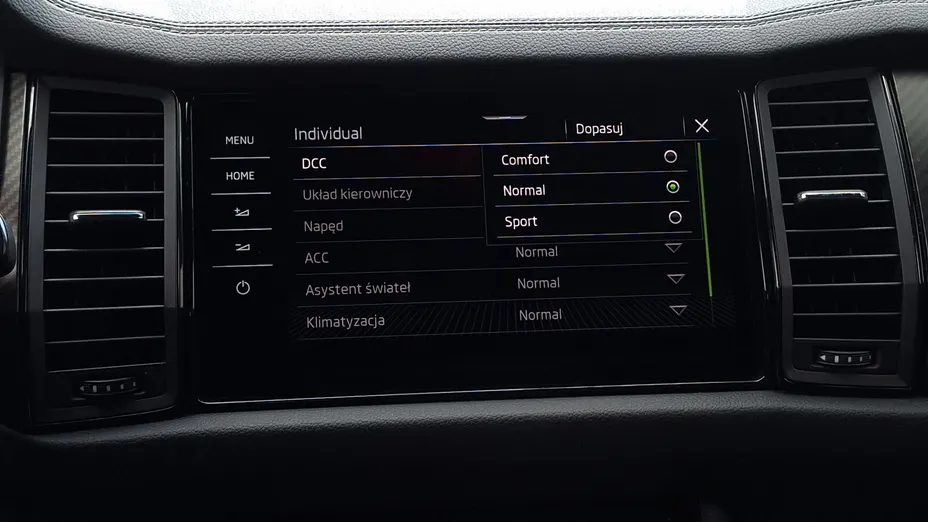SKODA Kodiaq Kodiaq 2.0 TDI 4x4 Sportline DSG