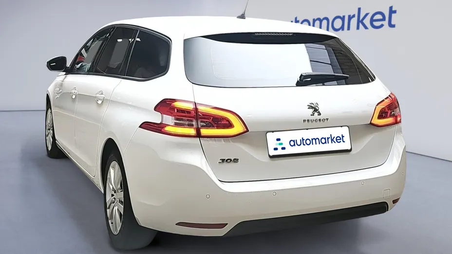 PEUGEOT 308 308 1.5 BlueHDi Active Pack S&S